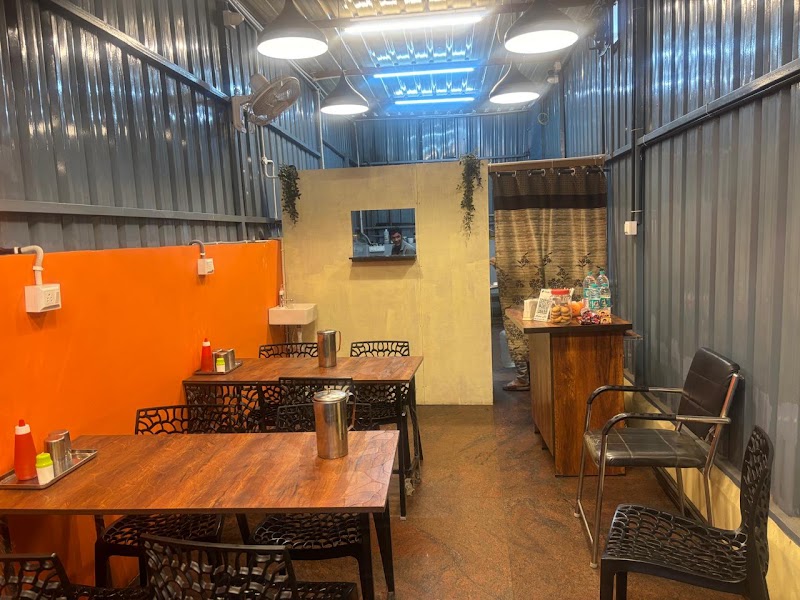 Cafe Rishiv - Cafe Rishiv ground floor,100 ft intermediate ring road,ejipura, Ashwini Layout, Koramangala, Bengaluru, Karnataka 560047, India