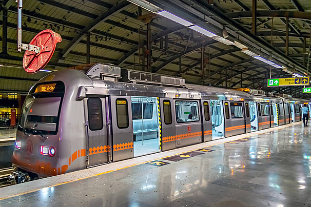 Jaipur Metro - Jaipur Metro Neemuch Rd, Gopalbari, Bari Sadri, Jaipur, Rajasthan 312403, India