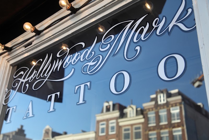 Hollywood Mark Tattoo Amsterdam - Hollywood Mark Tattoo Amsterdam Elandsgracht 65 HS, 1016 TP Amsterdam, Netherlands