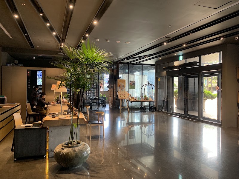 Chiayi Guanzhi Hotel - Chiayi Guanzhi Hotel No. 467, Zhongxing Rd, Fuquan Village, West District, Chiayi City, Taiwan 600
