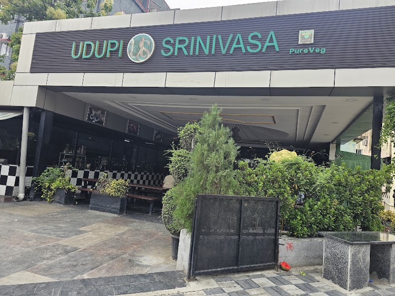 Udupi srinivasa restaurant - Udupi srinivasa restaurant MC2F+959, Srinivasa Nagar, Ramchandra Nagar, Tirupati, Andhra Pradesh 517507, India