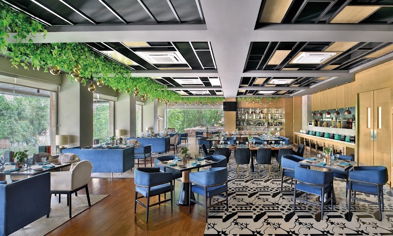 Novotel Jodhpur ITI Circle - Novotel Jodhpur ITI Circle, Plot no. 21, 62QF+GPR Light Industrial Estate, Cazri Rd, near ITI Road, Sector G, Junction, Jodhpur, Rajasthan 342001, India