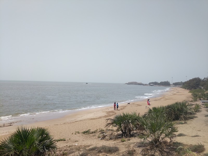 Jalandhar Beach - Jalandhar Beach, PX5P+H2Q, Diu, 362520, India