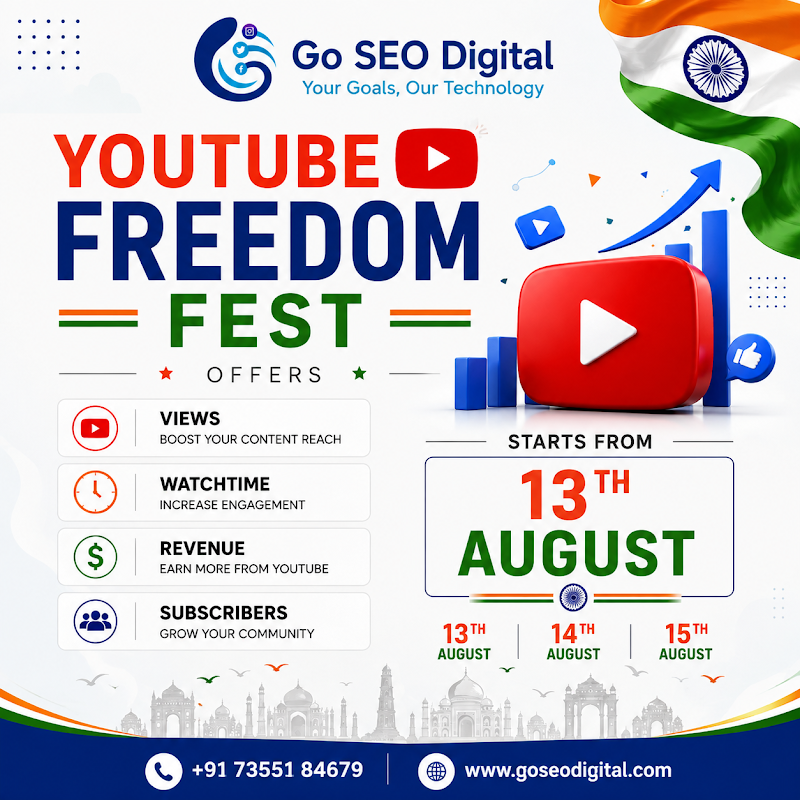 Go SEO Digital - Go SEO Digital, Shiv Hari Tower 1st floor office number F8 F9, Ashok Nagar, Sarkanda, Bilaspur, Chhattisgarh 495006, India