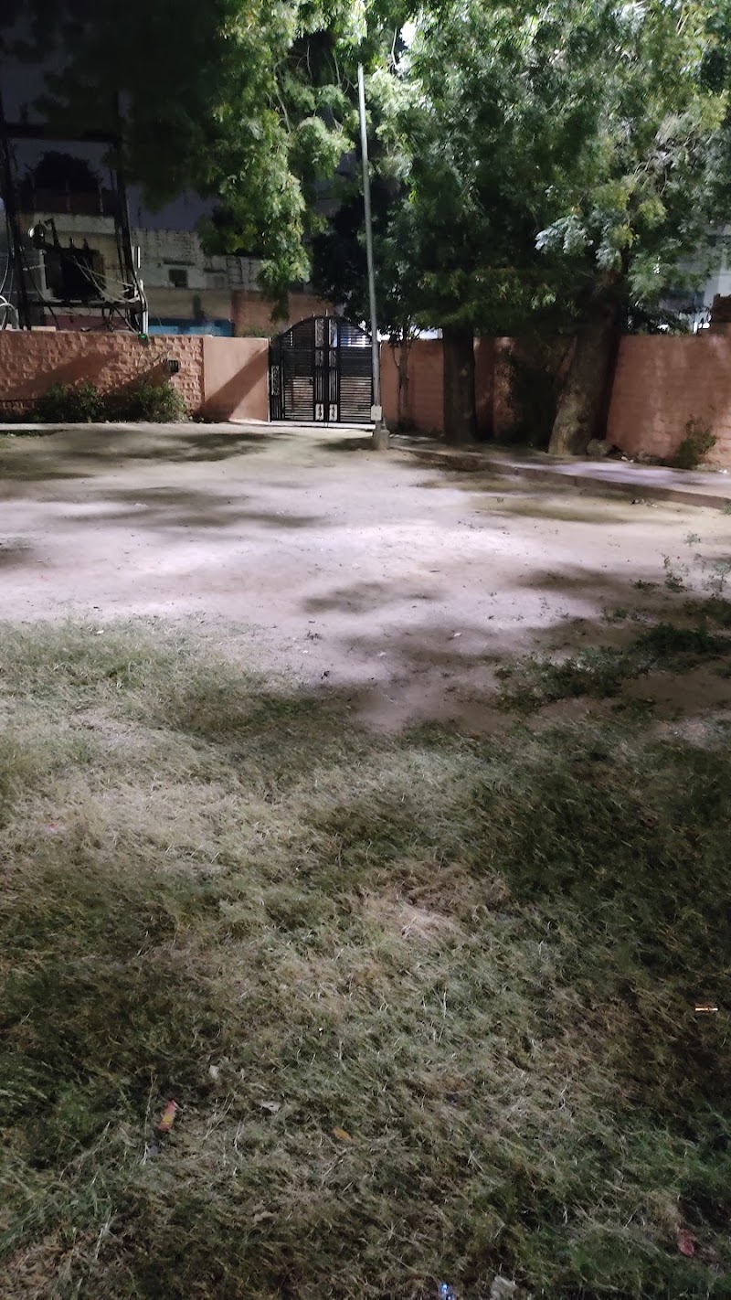 Gaj Singh Park - Gaj Singh Park 72XP+QV9 Ground, 1st Polo Rd, Paota, Jodhpur, Rajasthan 342006, India
