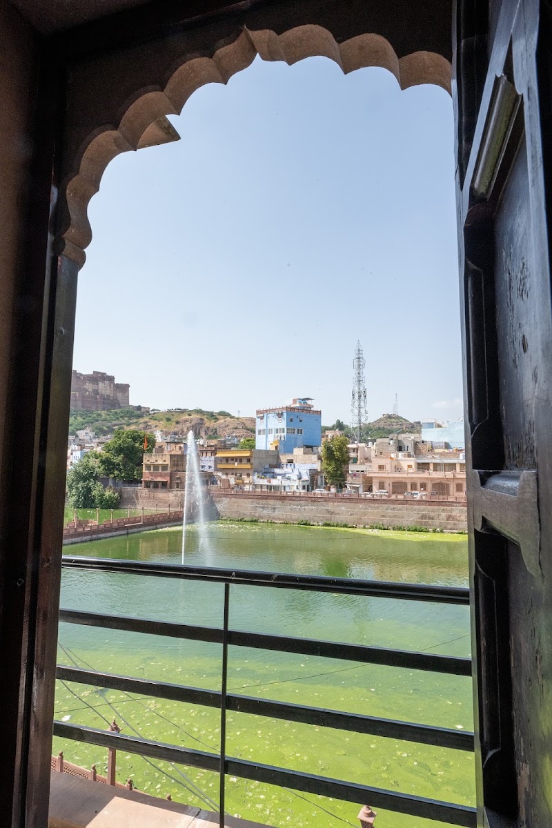 Jee Ri Haveli - Jee Ri Haveli Near Rajmahal Sr. Hr. Sec. School, Gulab Sagar, Jodhpur, Rajasthan 342001, India