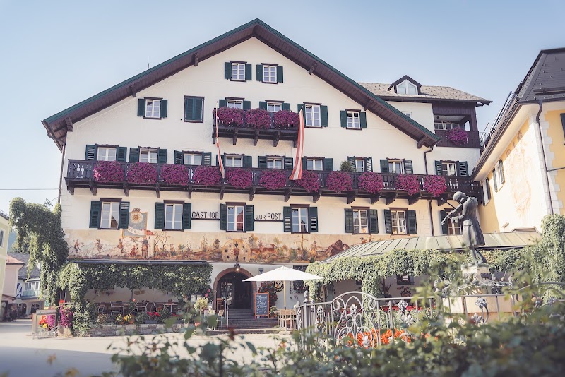 Gasthof zur Post - Gasthof zur Post Mozartpl. 8, 5340 St. Gilgen, Austria