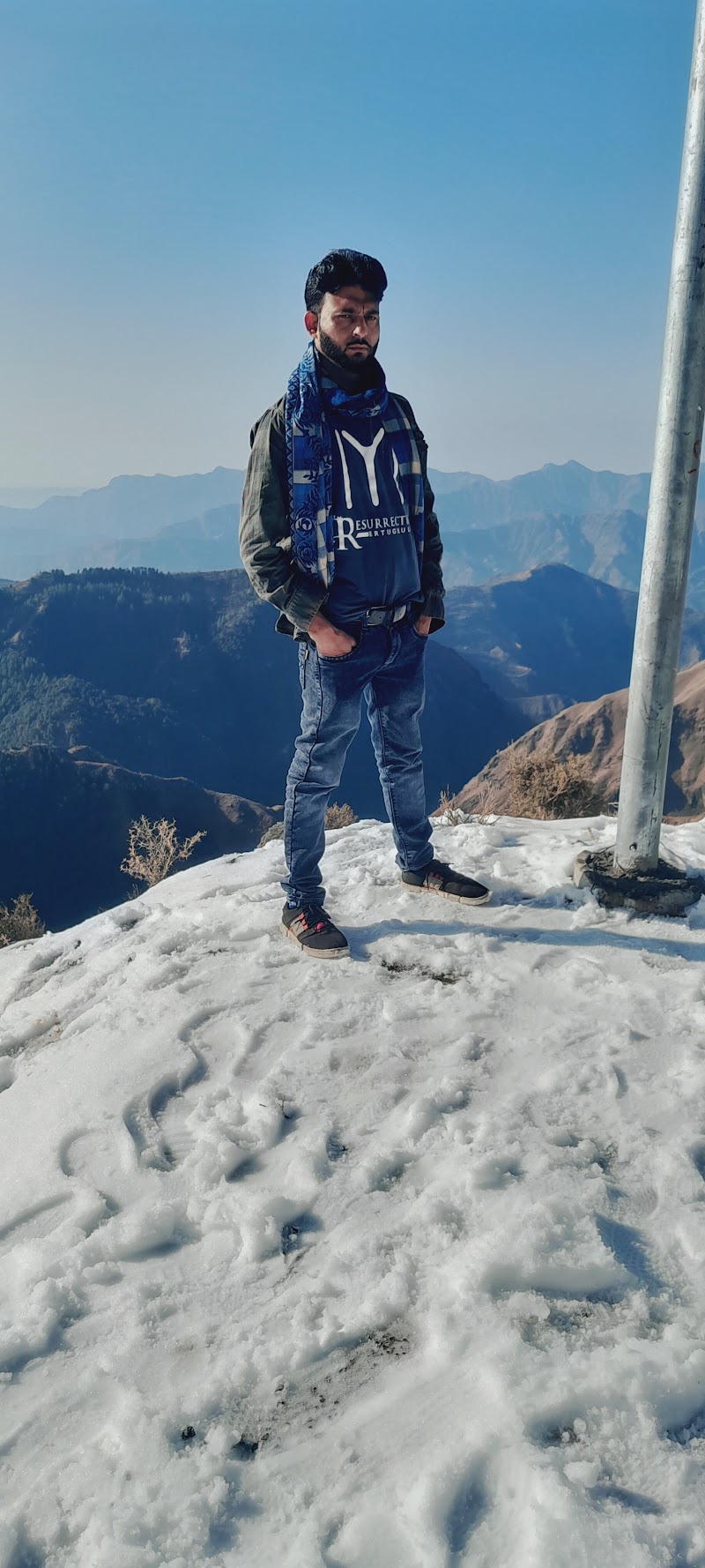 Deoban Trekking (Kaushik's Cafe & Trek) - Deoban Trekking (Kaushik's Cafe & Trek), Lohari Lokhandi, Chakrata, Luhari, Uttarakhand 248123, India