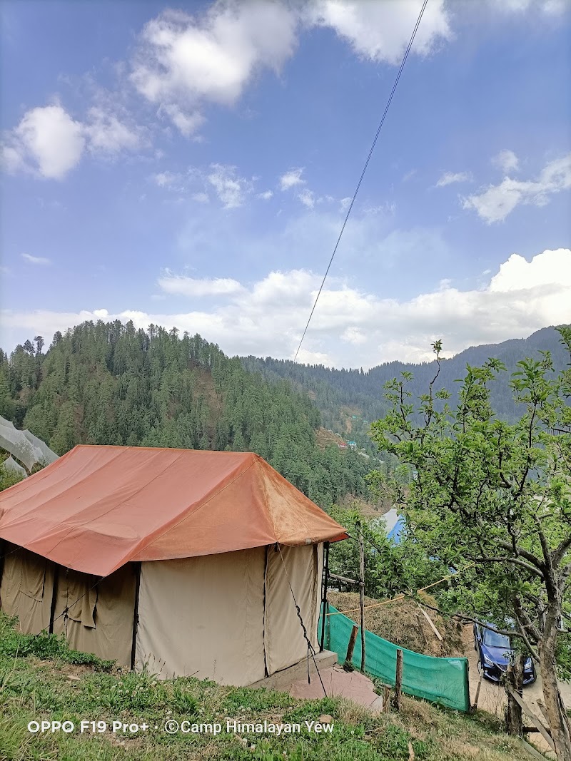 Himalayan Yew Camps And Homestay -- By Raasta stays