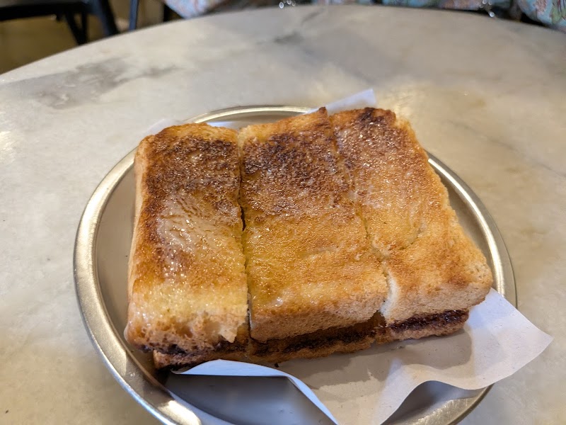 Vohuman Cafe - Vohuman Cafe Millenium Star, Chatrapati Shahu Maharaj Rd, near Ruby Hall, Sangamvadi, Pune, Maharashtra 411001, India