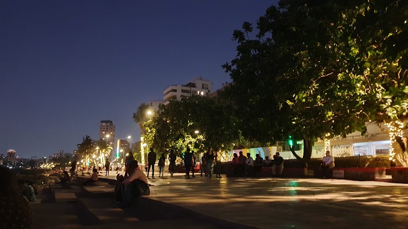 The Bandstand Promenade - The Bandstand Promenade Bandstand Promenade, Ranwar, Bandra West, Mumbai, Maharashtra 400050, India
