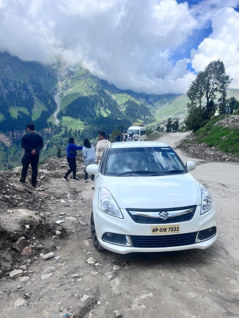 Manali Cabs - Manali Cabs, #127, Model Town Rd, Model Town, Siyal, Manali, Himachal Pradesh 175131, India