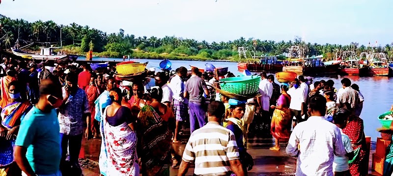 Malpe Harbour Road - Malpe Harbour Road, Malpe Harbour Rd, Malpe, Kola, Udupi, Karnataka 576108, India