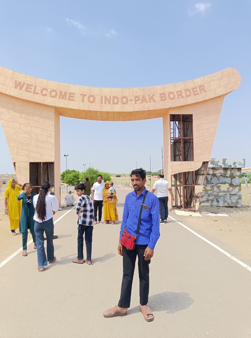 Longwala Check Post And Museum