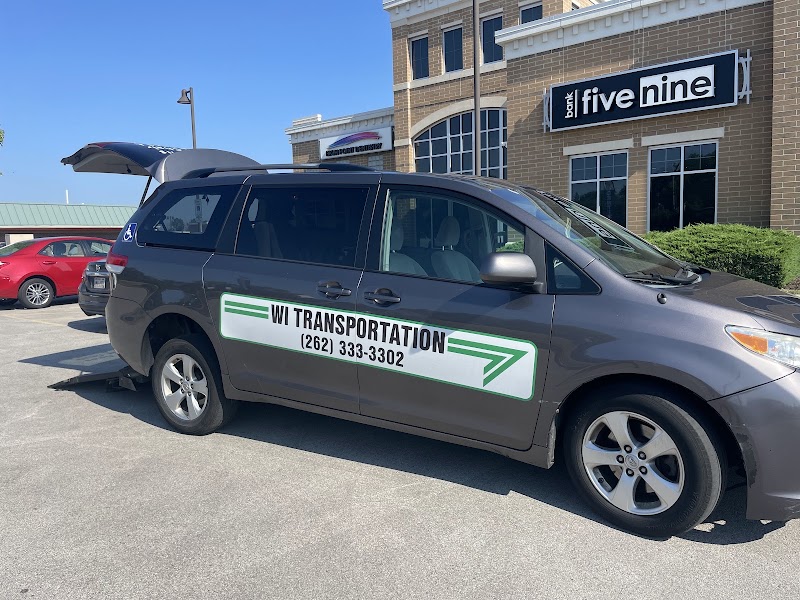 WI Transportation LLC - WI Transportation LLC, N15W24817 Bluemound Rd, Pewaukee, WI 53072, USA