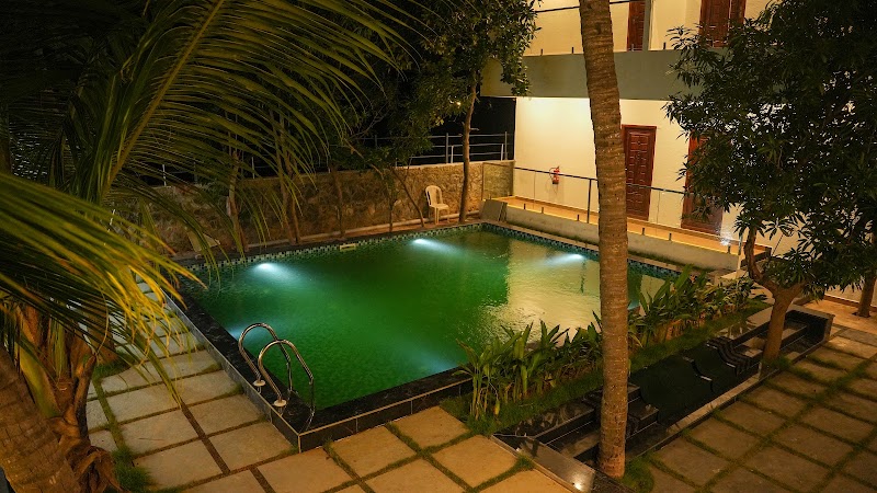 Veera's Coastal Casa - Veera's Coastal Casa, No: 1, Ramagandhi Nagar, Chinna Veerampattinam, Puducherry 605007, India