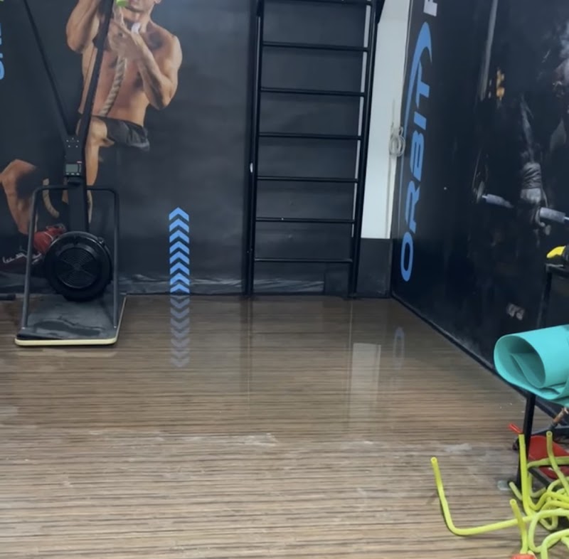 Orbit Fitness - Orbit Fitness, above Peshwai Spice, 3rd floor, Shirke Patil Plaza, Pk chowk, opposite Khanna khazana restaurant, Pimple Saudagar, Pimpri-Chinchwad, Maharashtra 411027, India