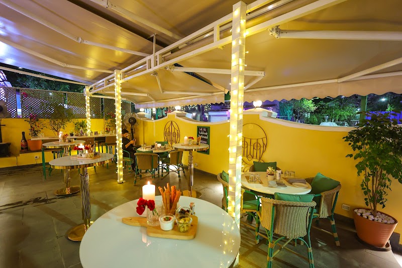 Toscano Pune Koregaon Park