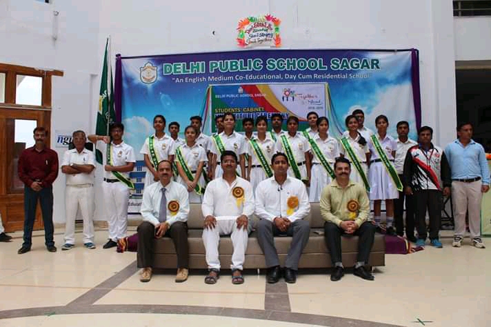 DELHI PUBLIC SCHOOL SAGAR - DELHI PUBLIC SCHOOL SAGAR, Sagar-BIna Road, Pathariya Hat, Sagar, Berkheri Khurd, Madhya Pradesh 470001, India