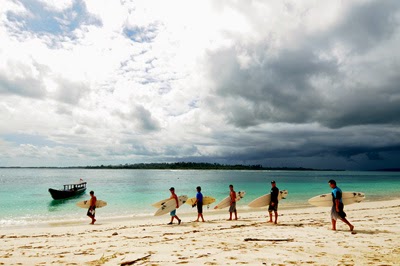 WavePark Resort Mentawai - WavePark Resort Mentawai, Southern Siberut, Mainuk Island, Katurei, Kec. Seberut Bar. Daya, Kabupaten Kepulauan Mentawai, Sumatera Barat 25393, Indonesia