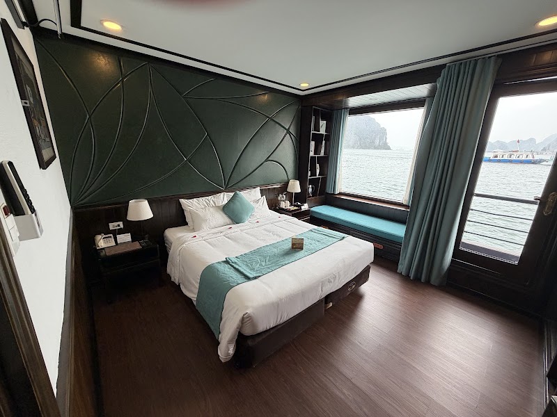 Peony Cruises - Peony Cruises Tầng 5, 16 P. Thi Sách, Hai Bà Trưng, Hà Nội 100000, Vietnam