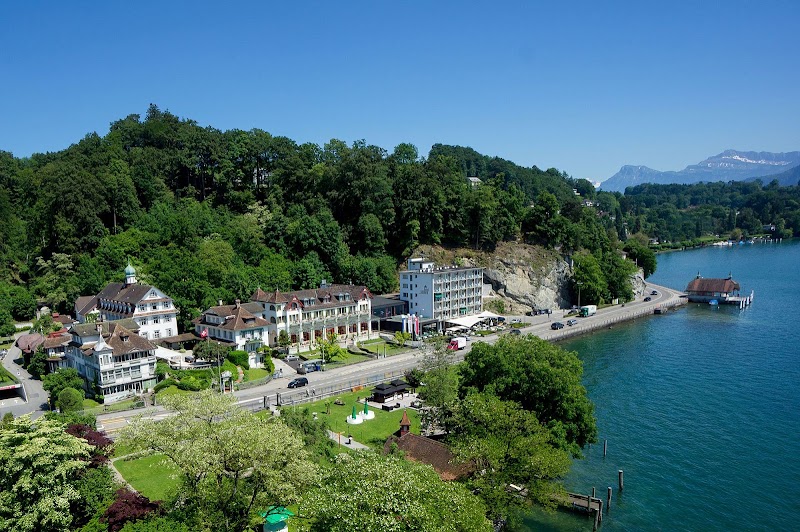 Hotel Seeburg Luzern