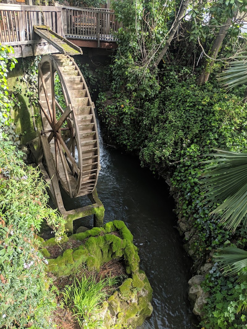 Babbling Brook Inn - Babbling Brook Inn 1025 Laurel St, Santa Cruz, CA 95060, USA