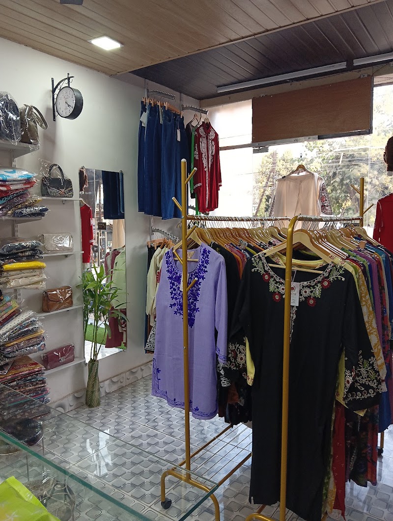 ROZIE Collection - ROZIE Collection, opposite Sai Mandir, New Rajendra Nagar, Tikrapara, Raipur, Chhattisgarh 492001, India