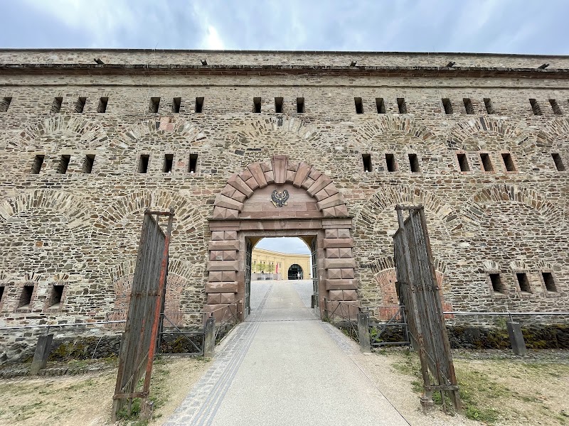 Ehrenbreitstein Fortress - Ehrenbreitstein Fortress, Greiffenklaustraße, 56077 Koblenz, Germany