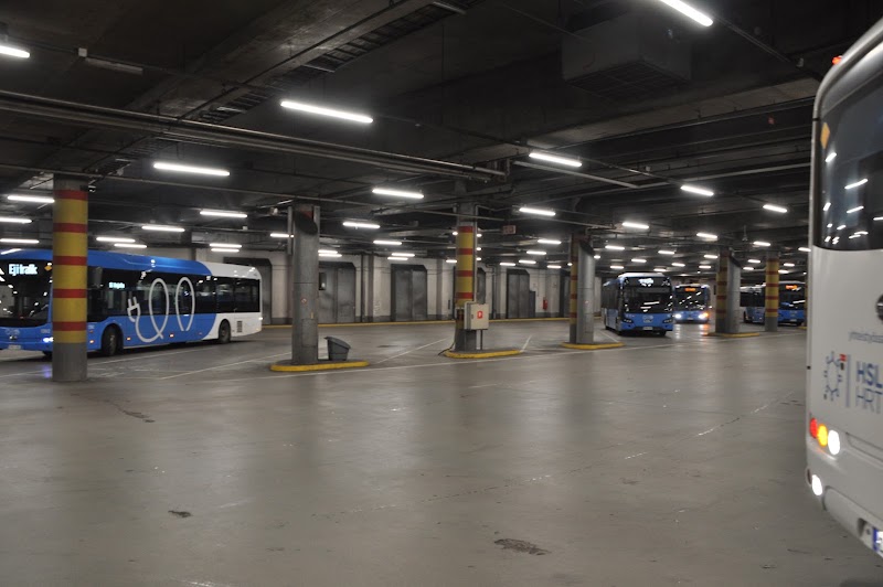Kamppi (lähiliikenneterminaali) - Kamppi (lähiliikenneterminaali), 00100 Helsinki, Finland
