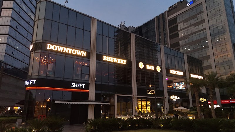 Downtown Magnum - Downtown Magnum Magnum Global Park, Downtown, The Boulevard, Golf Course Ext Rd, Sector 58, Gurugram, Haryana 122011, India