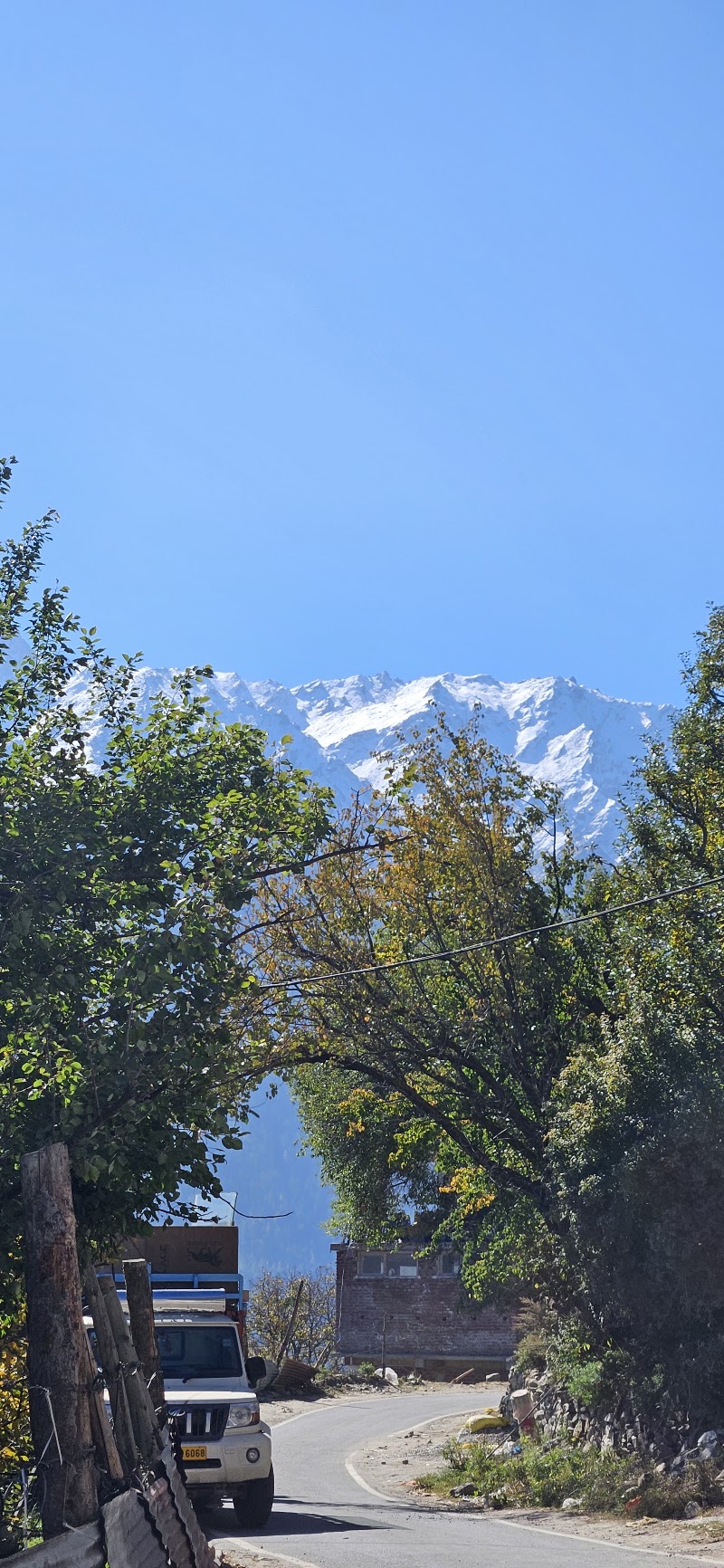 HOTEL KAILASH VIEW - HOTEL KAILASH VIEW G7P2+47P, Kalpa, Himachal Pradesh 172108, India