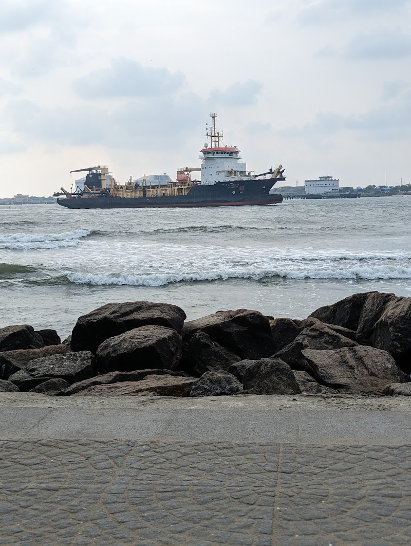 Chinese Fishing Nets - Chinese Fishing Nets X69R+9V5, Fort Vypin, Puthuvype, Kochi, Kerala 682001, India
