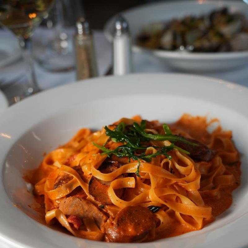 La Traviata Italian Restaurant - La Traviata Italian Restaurant 301 N Cedar Ave, Long Beach, CA 90802, USA