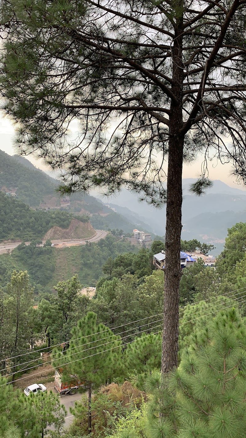 Sharvilla Resort - Sharvilla Resort, National Highway, Chandigarh, Barog, Himachal Pradesh 173229, India