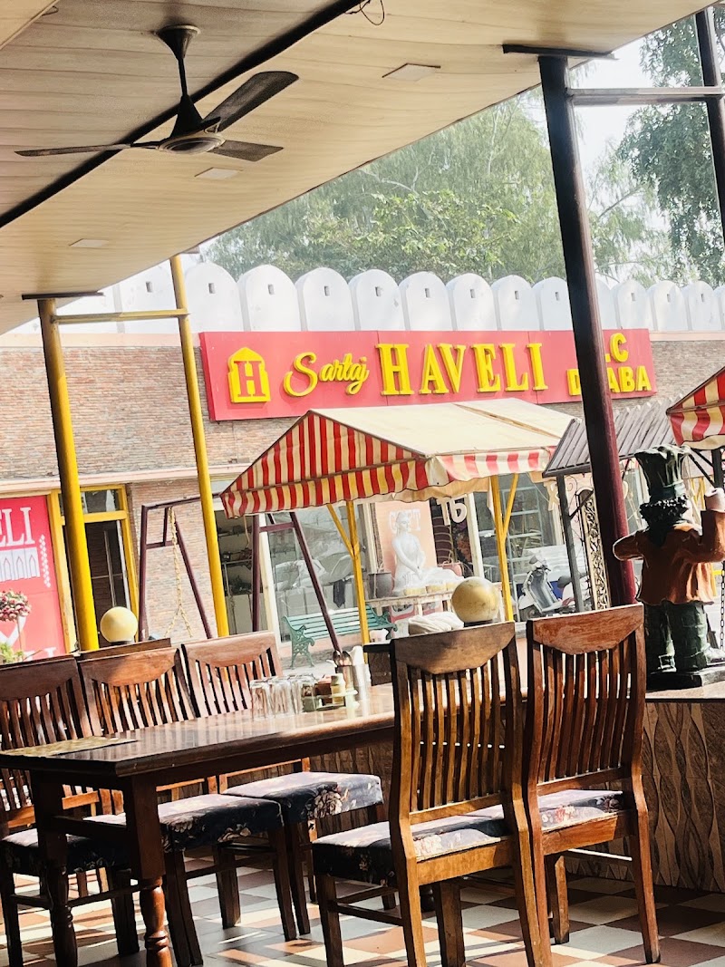 Sartaj Haveli - Sartaj Haveli, Shop No 12/2, Main, Amritsar Rd, Makhu, Maujgarh, Punjab 142044, India