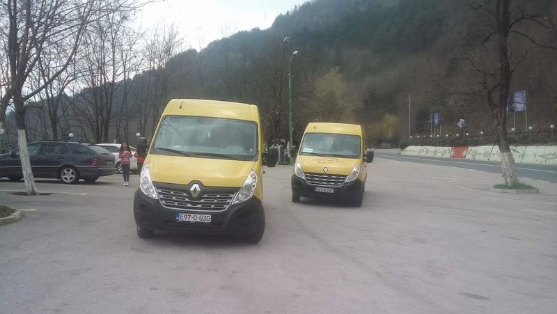 MOSTAR BUS d.o.o. - MOSTAR BUS d.o.o., 8R8H+RGH, Mostar 88000, Bosnia and Herzegovina