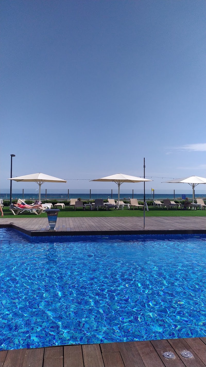 Apartamentos Playafels - Apartamentos Playafels Playa Ribera de San Pedro, 1-9, 08860 Castelldefels, Barcelona, Spain
