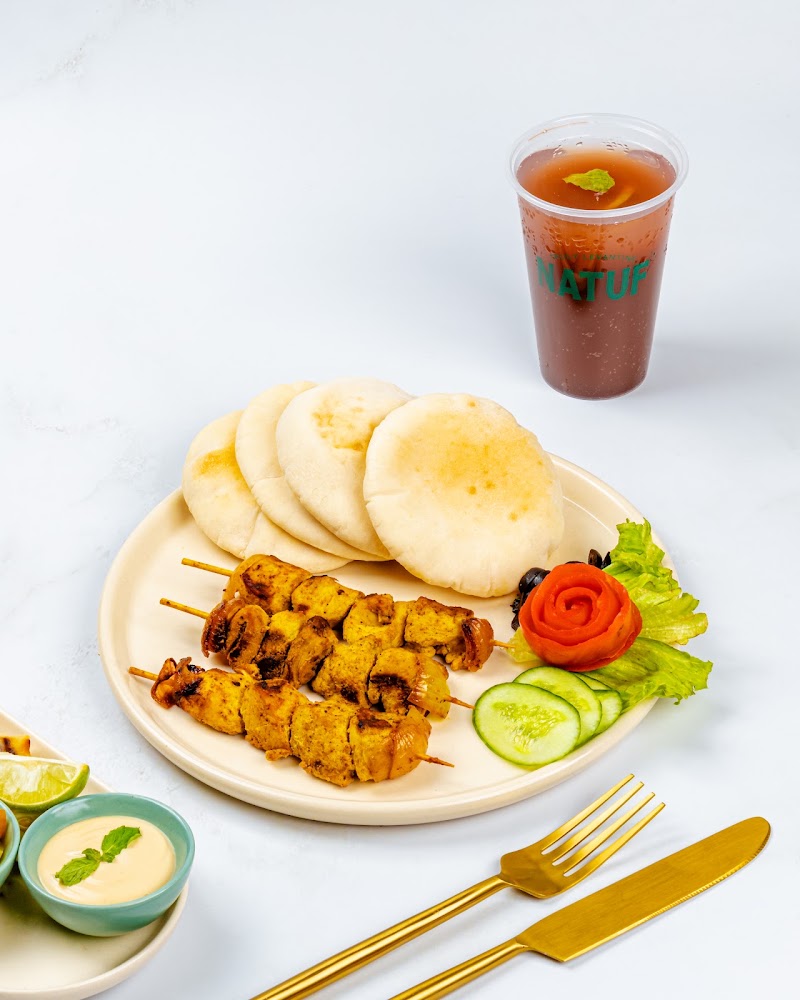 NATUF Cafe - NATUF Cafe 26, 100 Feet Rd, 2nd Stage, Doopanahalli, Indiranagar, Bengaluru, Karnataka 560008, India
