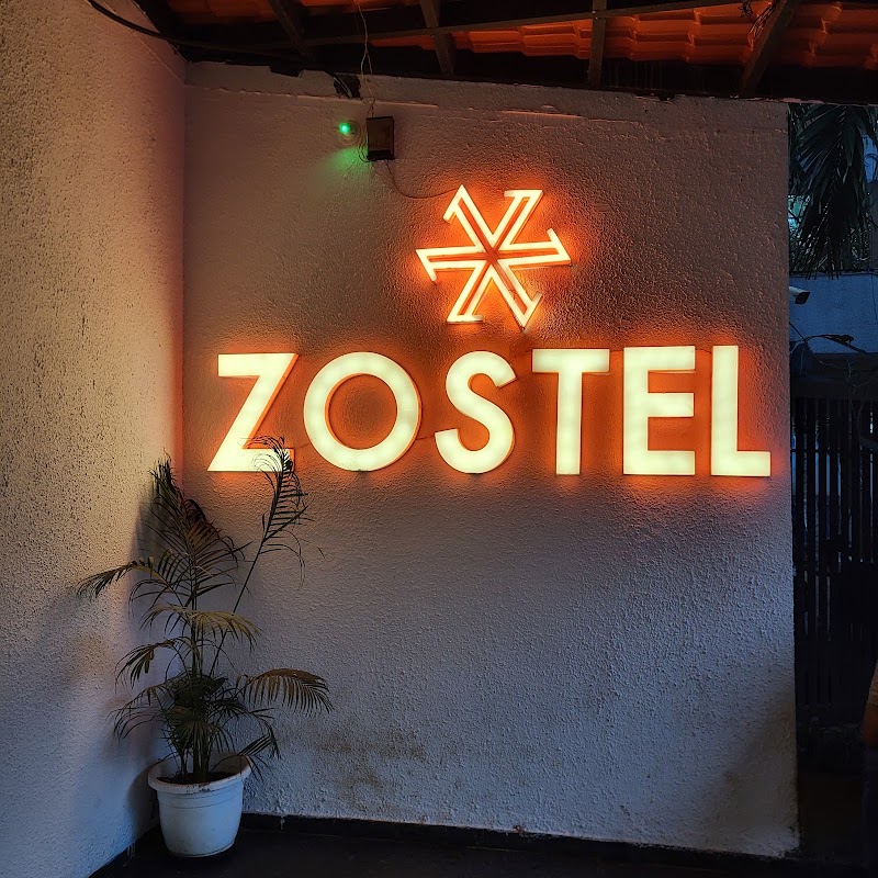 Zostel Goa (Anjuna) - Zostel Goa (Anjuna) 175/13, near Family Mart, Soranto, Waddo, Anjuna, Goa 403509, India