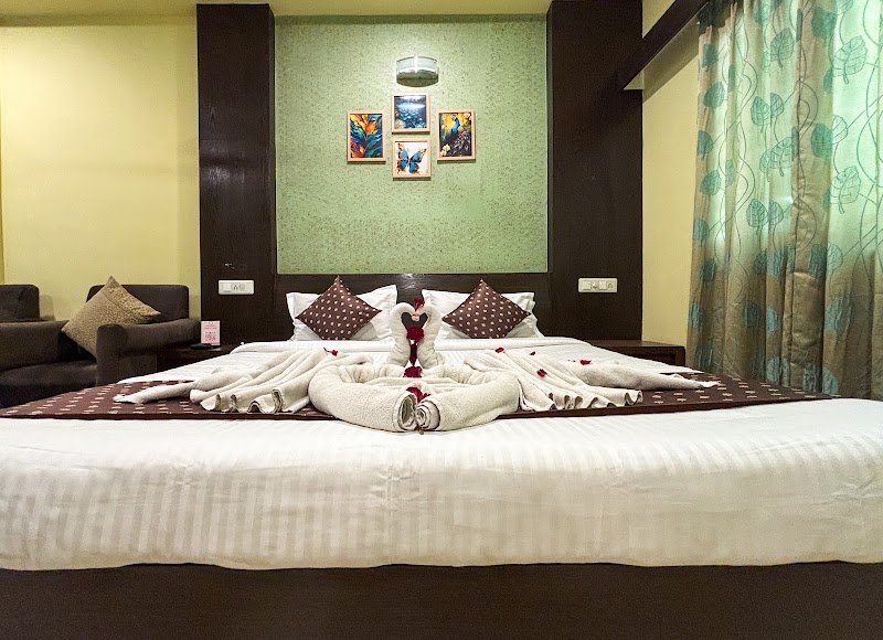 Hotel Agrawal Pride - Hotel Agrawal Pride, Marchikote Square, Puri, Odisha 752001, India