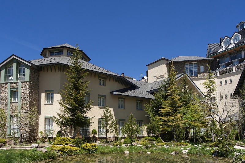 Apartahotel Trevenque