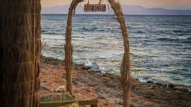 The Caves (Restaurant) - The Caves (Restaurant), South of، Dahab, South Sinai Governorate 46617, Egypt