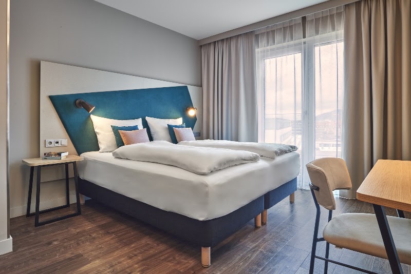 Aparthotel Adagio Heidelberg - Aparthotel Adagio Heidelberg, Kurfürsten-Anlage 83, 69115 Heidelberg, Germany