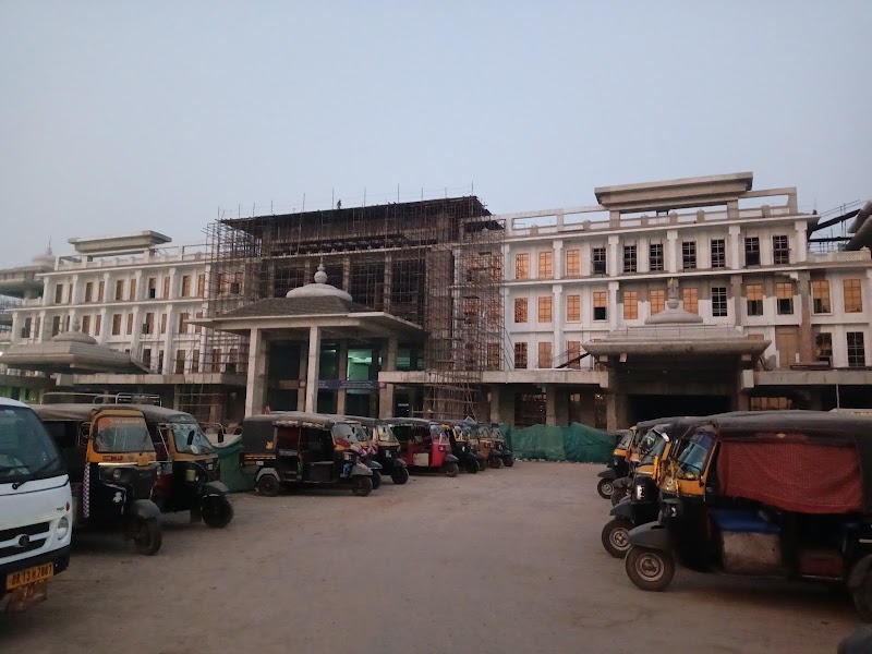 PURI Railway Station Platform No 7 & 8 - PURI Railway Station Platform No 7 & 8 RR5Q+587, Puri, Odisha 752002, India