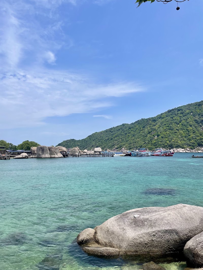 Nang Yuan Island - Nang Yuan Island Nang Yuan Island, Surat Thani, Thailand