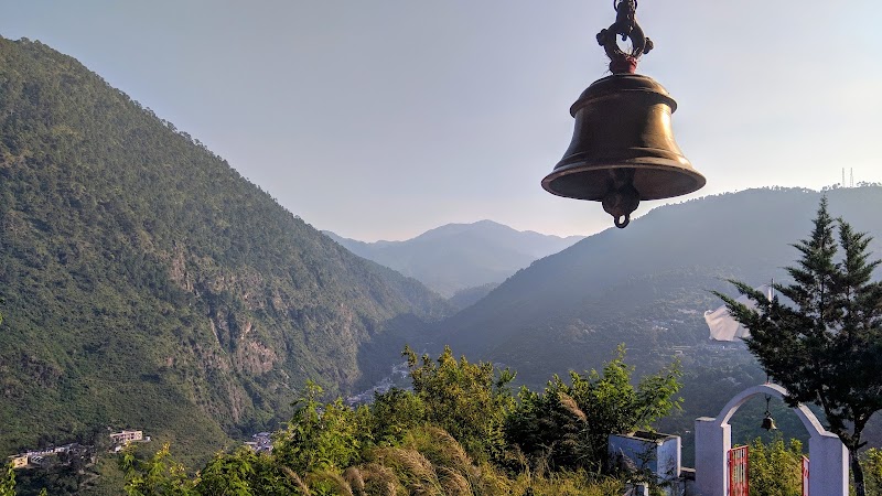 Golathan Temple - Golathan Temple, FFXG+V9H, Nauna, Uttarakhand 263135, India