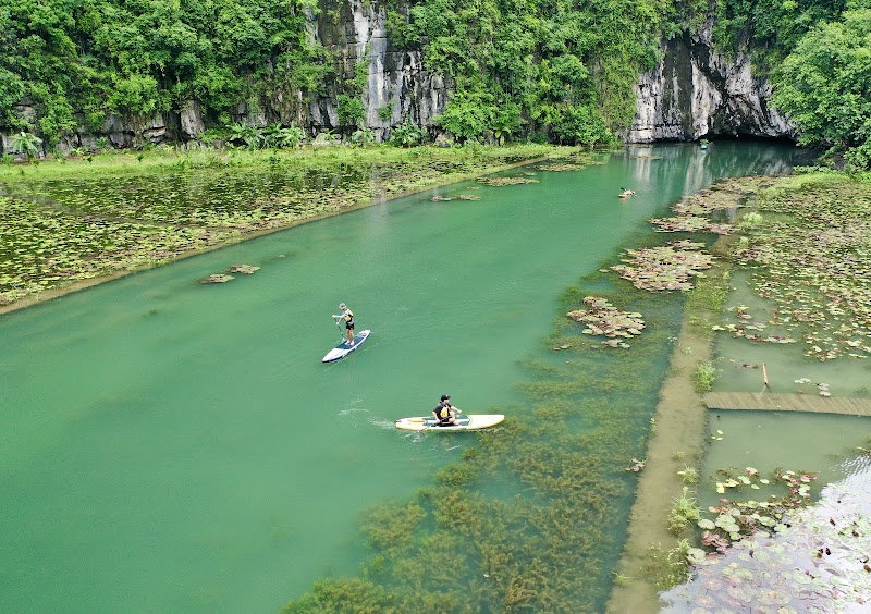 Tam Coc - Bich Dong - Tam Coc - Bich Dong, Ninh Hải, Hoa Lư, Ninh Bình, Vietnam