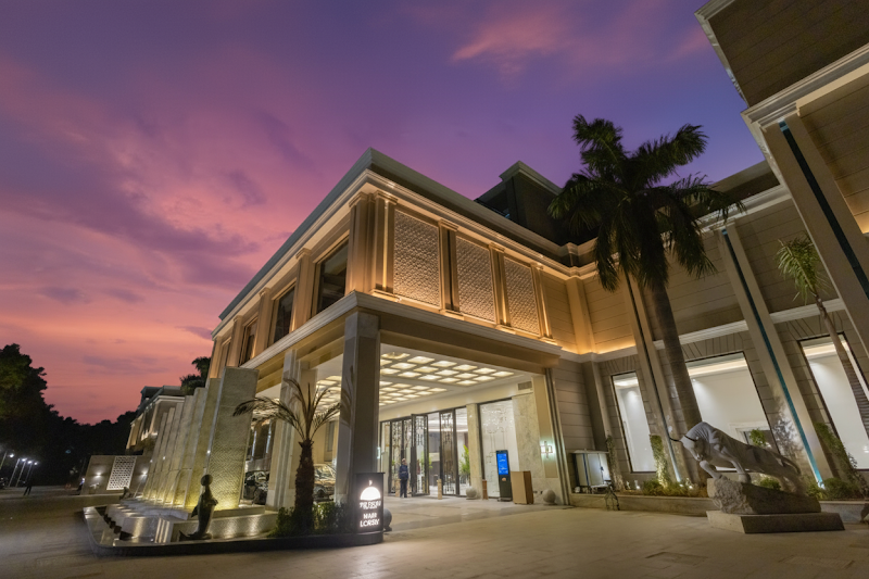 The Tivoli - The Tivoli, F5WP+M3Q, Chattarpur Mandir Road, Block A, Chattarpur Enclave, Mehrauli, New Delhi, Delhi 110074, India