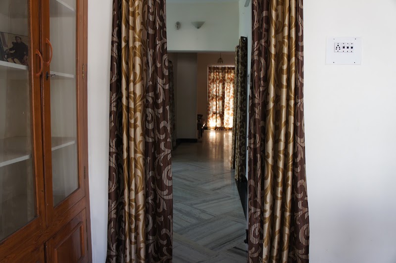 Kaza Guest House - Kaza Guest House 3-6-369/a/2, liberty, Street Number 1, Gagan Mahal, Domalguda, Himayatnagar, Hyderabad, Telangana 500029, India